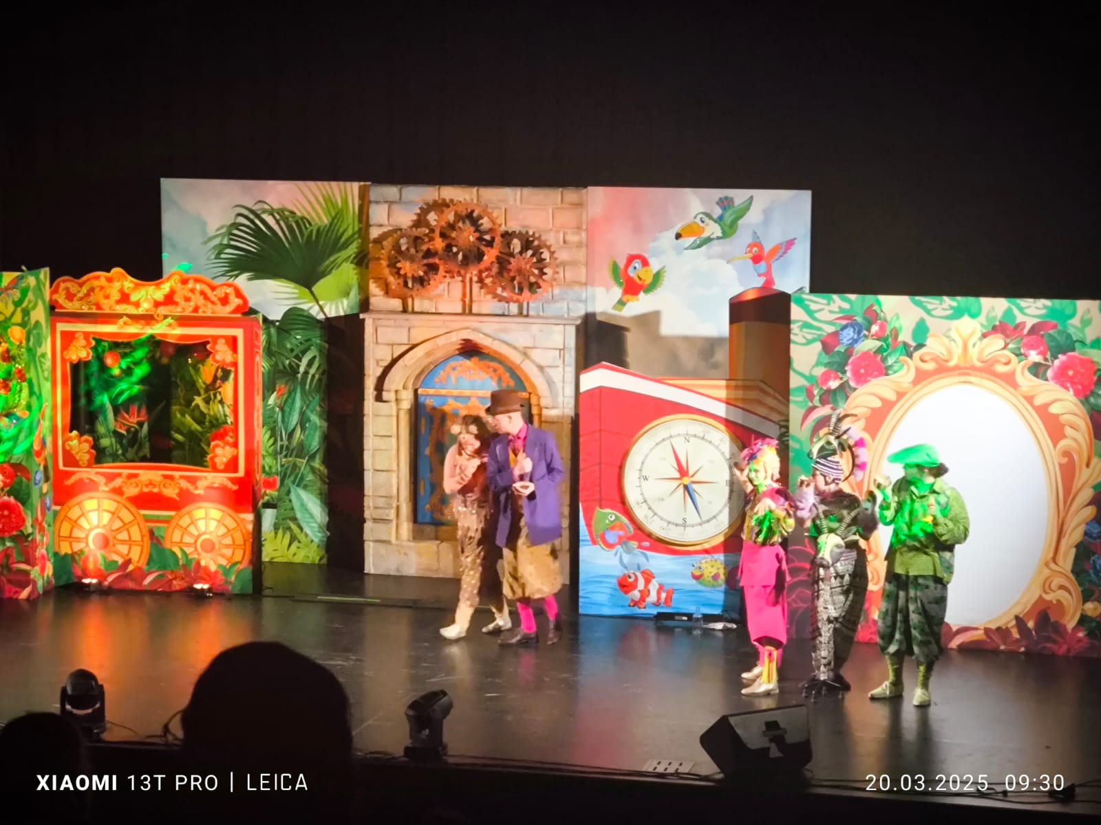 Musical „Doktor Dolittle”