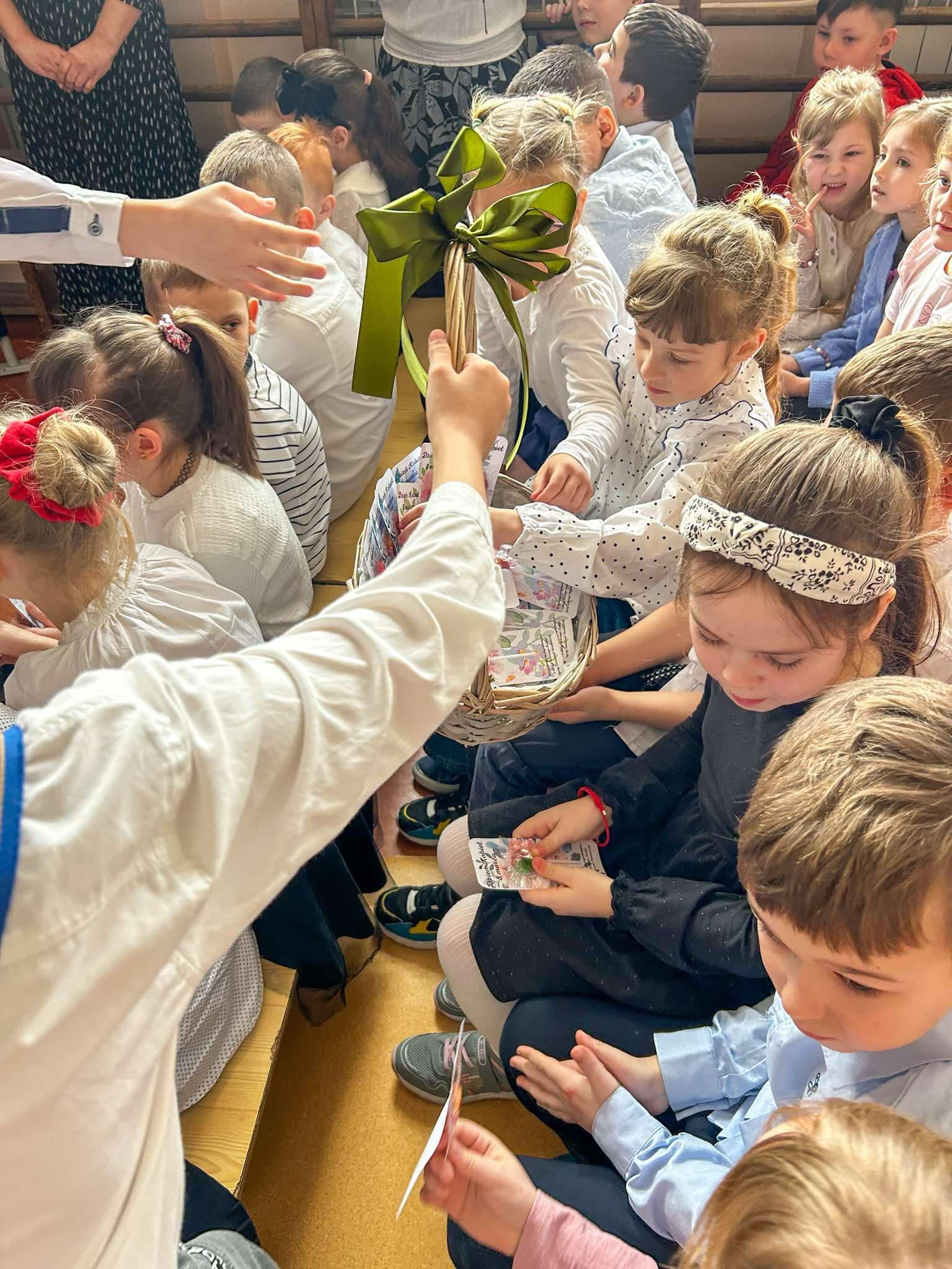 Świętowanie Dnia Kobiet
