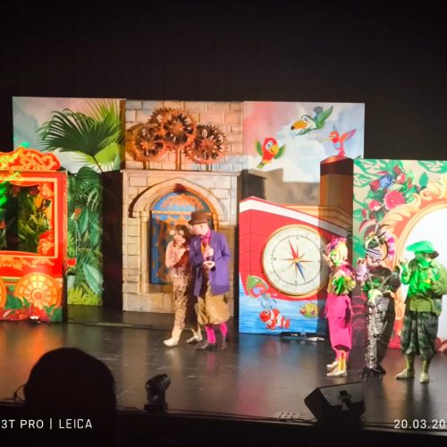 Musical „Doktor Dolittle”