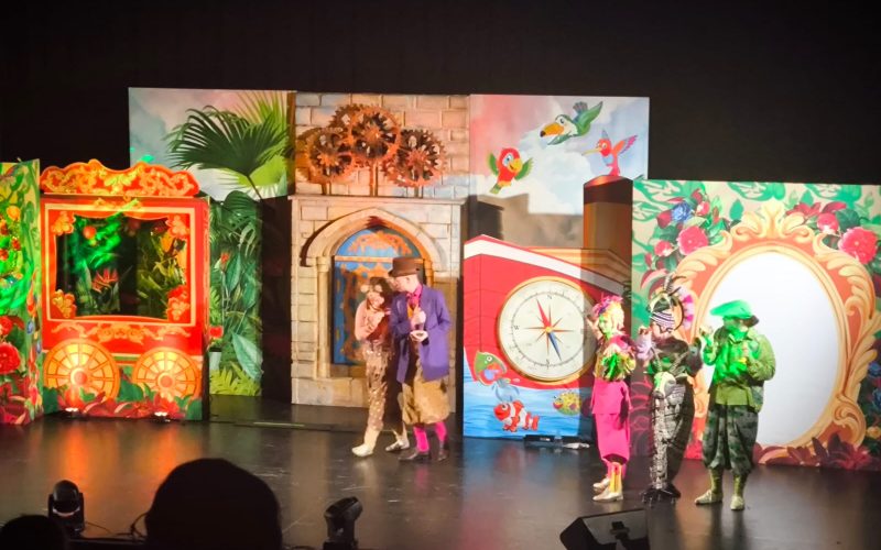 Musical „Doktor Dolittle”