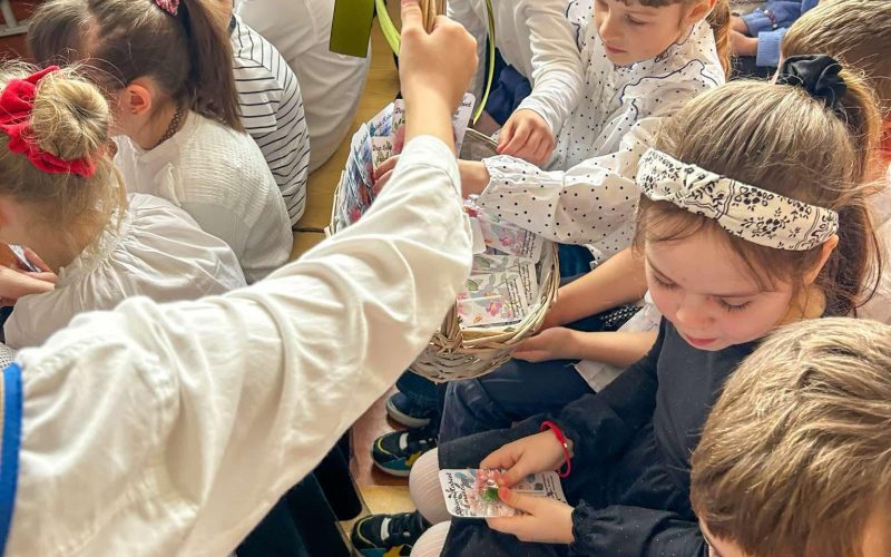 Świętowanie Dnia Kobiet
